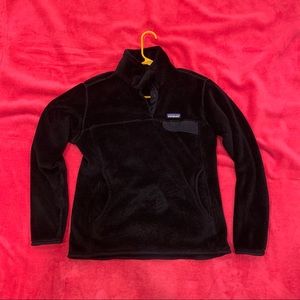 Black Patagonia Sweater